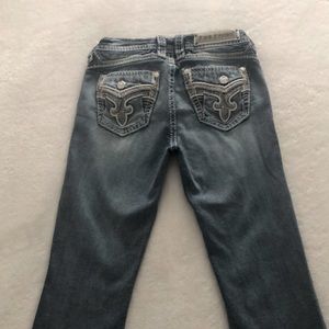 Rock Revival Pewter size 29 Boot